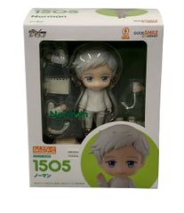 グッドスマイルカンパニー 約束のネバーランド ねんどろいど 1505 ノーマン フィギュア