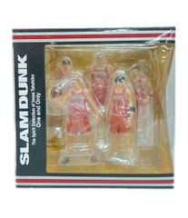 One and Only スラムダンク フィギュア 5体セット 新品 - メルカリ