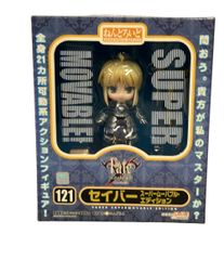 굿 스마일 컴퍼니 Fate stay night 넨 드로이드 121 세이버 슈퍼 이동식 에디션 피규어