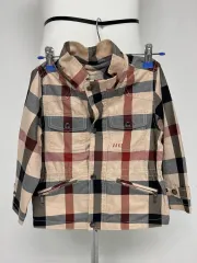 ダックス キッズ CHECK アウター 110 サイズ 正規品のサムネイル