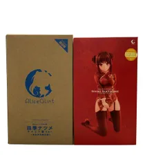 美品 アリスグリント 喫茶ステラと死神の蝶 1/3.5 四季ナツメ チャイナ服Ver. <あみあみ限定版> フィギュア
