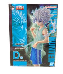HUNTER×HUNTER キルア・ゾルディック フィギュア D賞 - メルカリ