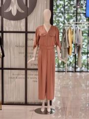 Ameri 3WAY ENSEMBLE COMBINAISON レッド - メルカリ