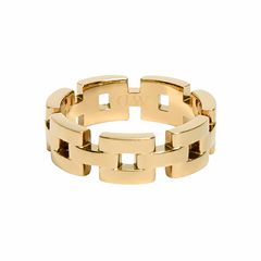 【Gift Wrapping Available】Daniel Wellington DANIEL WELLINGTON 3-LINK RING Gold Jewelry for Women. High-quality, elegant, and sophisticated accessory from a popular brand. Perfect for birthdays, anniversaries, and special occasions. Free shipping.