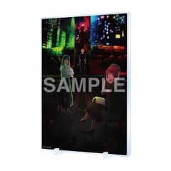 [신품] [추시의 아이] 아크릴 패널 2기 비주얼 ver. 사가