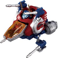 ダイアクロン DA-01 ダイアバトルスV2 (ジャンク) - メルカリ