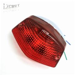 美品】W800/W650用 純正テールランプブラケット（クロームメッキ仕様