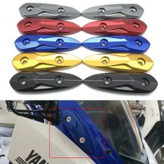 YAMAHA YZF R25 ステッカー タンクパット ヘッドライトフィルム - メルカリ