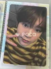 NCT リョウ NCT WISH ASIA TOUR LOG in RANDOM TRADING CARD LOG out ver.