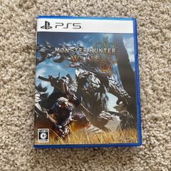 몬스터 헌터 와일즈 Monster Hunter Wilds PS5