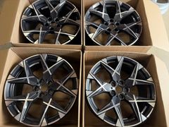 【美品  G45 X3 純正 1037M 21インチ ブラック 4本】 美品 BMW G45 X3 純正 1037M 21インチ ブラック 4本】 - メルカリ