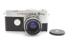★美品★オリンパス OLYMPUS PEN FT 38mm f1.8#1975のサムネイル