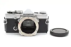 ★美品★オリンパス OLYMPUS OM-1 シルバー ボディ #1976 ☆美品☆オリンパス OLYMPUS OM-1 シルバー ボディ #1976 - メルカリ