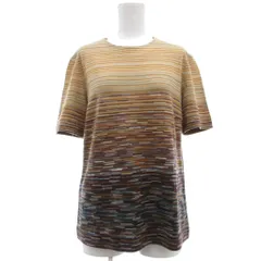 2026年最新】MISSONI レディース 半袖 ニット・セーターの人気アイテム