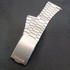 0529-4 SEIKO 세이코 XGA 690 남성 시계 20mm 교환 벨트 밴드 순정 벨트