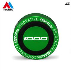 z1z2 ロックハートオイルクーラーカバー6段レース用z1000mk2 z1r