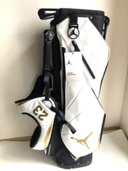 JORDAN Golf Bag スタンド式 キャディバッグ - メルカリ