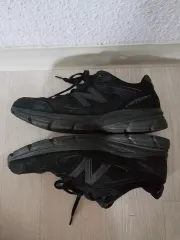 ニューバランス 990v4 トリプル ブラック 265のサムネイル