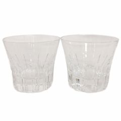 ☆未使用品☆バカラ エトナ 2011年記念刻印 ロックグラス タンブラー 