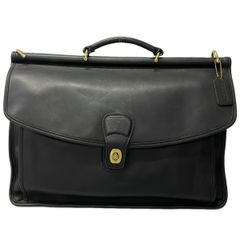 美品 OLD COACH Metropolitan Brief Bag 2WAY - メルカリ