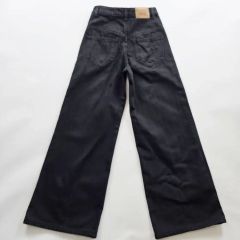 オーラリー FINX DUCK PAINTER PANTS ハイウエストパンツ - メルカリ