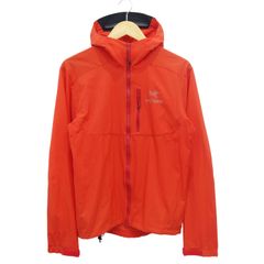 ARC'TERYX アークテリクス スコーミッシュフーディー オレンジ サイズM