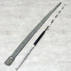 BJS BOAT GAME LIGHT S100+B18 船竿 - メルカリ
