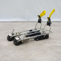 bca アルパイントレッカー BCA アルパイントレッカー【ほぼ新品】返品可能 - メルカリ