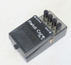 BOSS Metal Core ML-2 ギターエフェクター - メルカリ