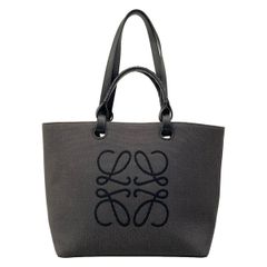 極美品】LOEWE ロエベ アナグラム トート スモール 2WAY ジャガード