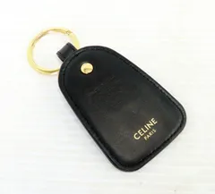 CELINE セリーヌ トリオニフ キーホルダー キーリング☆0528-655/ライト・JNのサムネイル