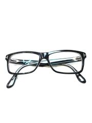 TOMFORD メガネ TM5724-D-B-N スクエア型 黒 ブラック - メルカリ