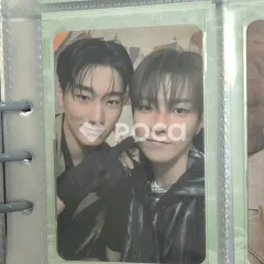 ATEEZ X ANITEEZ POP-UP STORE ANITEEZ IN TREASURE ランダム トレカ