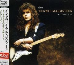 Yngwie Malmsteen The Collection サイン入りCD - メルカリ