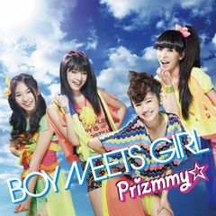 7ORDER BOY meets GIRL Blu-ray - メルカリ