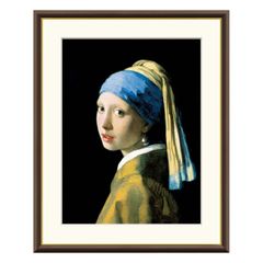 真珠の耳飾りの少女』ヨハネス・フェルメール☆IKEA☆新品 - メルカリ