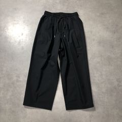 週末価格】1 黒 CLASSIC FIT EASY PANTS 2/80 - メルカリ