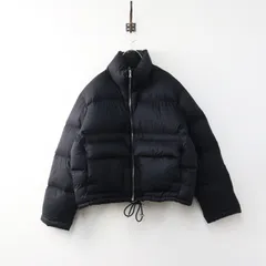 2025AW オーラリー AURALEE SUPER LIGHT NYLON RIPSTOP DOWN BLOUSON 1＼ブラック ダウンブルゾン ジャケット ナイロン【2400014983999】のサムネイル