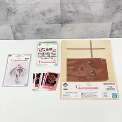 その着せ替え人形は恋をする Season 2 一番くじ E賞 アクリルスタンド G賞 クリアファイル2枚セット H賞 ホログラムステッカーセット 3点セット 喜多川海夢