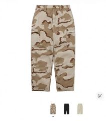 SWEATS COLLECTIVE カモ柄カーゴパンツ camo - メルカリ