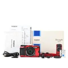 2026年最新】olympus tough tg-6の人気アイテム - メルカリ