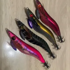 ハリミツ  墨族  SUMIZOKU  3.0号  4本セットのサムネイル