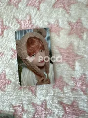 NCT ユウシ WISH BOOK Vol.1 OFFICIAL GOODS PHOTO CARD SET