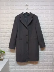 状態良し POLO RALPH LAUREN(ポロラルフローレン) レディース ウールコート 春コート Classic ジャケットのサムネイル