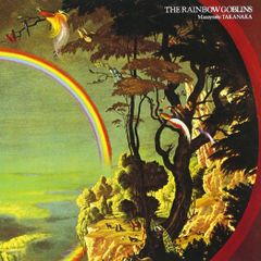 高中正義 虹伝説 THE RAINBOW GOBLINS 帯付き レコード二枚 - メルカリ