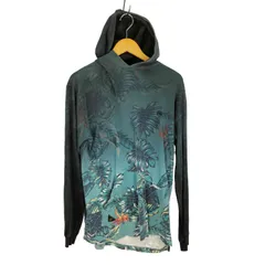 テンディープ 10Deep 総柄 プルオーバーパーカー メンズ  mediumのサムネイル