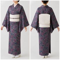 在庫処分の為値下げ中】宵涼み二部式浴衣 RD KIKU - メルカリ