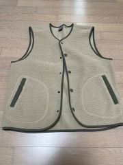 journal standard relume アーミーツイル ボア ベスト - メルカリ