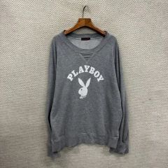 新品未使用 SILAS × PLAYBOY コラボ スウェット - メルカリ
