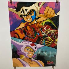 エアガイツ ポスター - メルカリ
